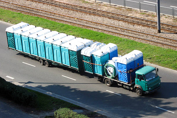 Portable restroom solutions in North Wildwood, NJ